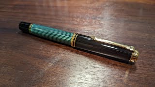 Pelikan M1000 Review [upl. by Disharoon]