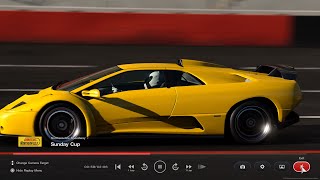 Lamborghini Diablo GT  Gran Turismo® 7 Gameplay PS5 HD [upl. by Suolevram161]