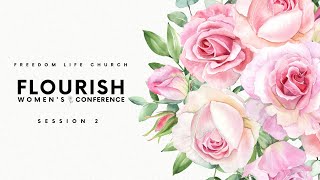 Flourish Conference 2023 Session 2 [upl. by Azzil165]