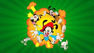 Animaniacs I Temporada 3 Trailer Doblado I HBO MAX Latam [upl. by Emmanuel]