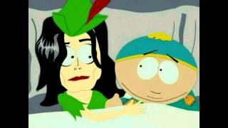 South Park clip Cartman and MJ best moment [upl. by Tenrag]