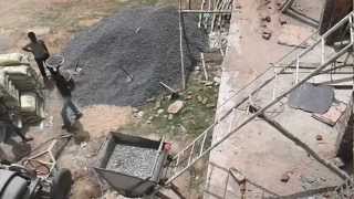 slab concrete lift [upl. by Shandy]