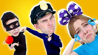 Police Officer Song  Policeman Song For Kids – Yayakids TV [upl. by Zap96]