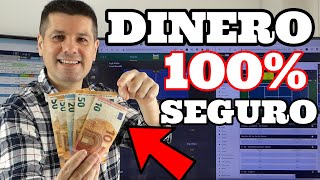 💰¡INCREIBLE TRUCO Como hacer 🔒APUESTAS SEGURAS🔒o Surebets y 💲GANAR Dinero con Apuestas Deportivas [upl. by Raskind556]