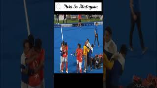 MALAYSIA Cipta Sejarah Ke Final Piala Dunia Hoki 5s 2024  FIH Hockey 5s World Cup Oman 2024 [upl. by Driscoll]