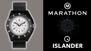 Drooling Yet Wait Till You See The New Marathon x Islander Watch [upl. by Suhploda]