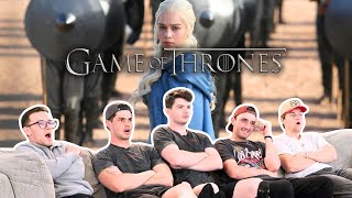 Game of Thrones HATERSLOVERS Watch Game of Thrones 3x4  ReactionReview [upl. by Atik]