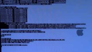 Fix a Kernel Panic on Hackintosh [upl. by Philbo798]