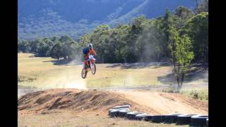 Hartley Farm Motocross Track [upl. by Kcirdde751]