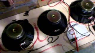 Speaker Wiring  seriesparallel [upl. by Hudgens]