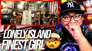 First Time Hearing The Lonely Island  Finest Girl REACTION [upl. by Ahael26]