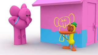 POCOYO in English NEW SEASON Full episodes POCOYO AND NINA 60 minutes [upl. by Afrika570]