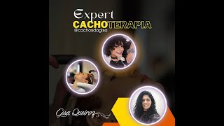 Expert Cachoterapia Cachos Perfeitos Cachoterapia [upl. by Hoffert137]