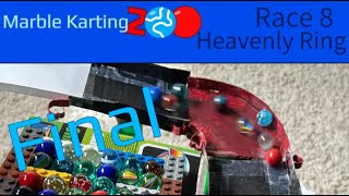 Marble Karting Season 2 GP8 Final Heavenly Ring Race [upl. by Waldron676]