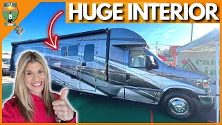 This Is The BEST Class C Motorhome For Full Time Living  Packed With BIG FEATURES [upl. by Oliana]