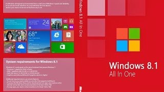 Windows 81 Jak Pobrac Windows 81 ISO używając klucz dla windows 8 [upl. by Willow]