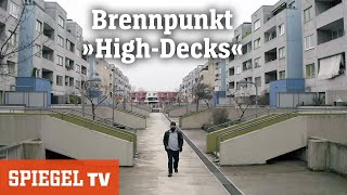 Brennpunkt »HighDecks« Neuköllns Problembezirk  SPIEGEL TV [upl. by Plate]