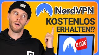 Hol dir NordVPN kostenlos mit diesen 3 Methoden [upl. by Inilahs249]