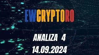 Analiza piata crypto 4 14092024  Un now low sub 49000 pe Bitcoin [upl. by Retrac]