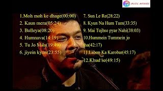 Papon Best songs jukebox 2017 Lyrics [upl. by Kali]