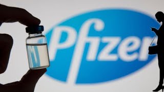 Pfizer Stock The Hidden Downside Risks [upl. by Llechtim818]