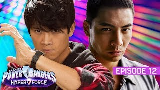 Power Rangers RPG  HyperForce Save Marv feat Yoshi Sudarso 1x12 [upl. by Boyce]