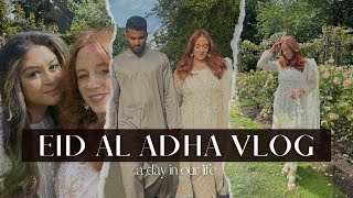 Eid Al Adha Vlog 2024 Celebrations Traditions and Feasts  Alexandra Rose [upl. by Demeter]