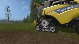 FS17  Goldcrest Valley  PS4  Livestream 1 [upl. by Notniuqal77]