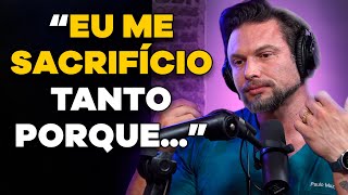 COMO AUMENTAR SUA MOTIVAÇÃO com Paulo Muzy  PODCAST do MHM [upl. by Casey]