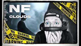 NF  Clouds REACTION  THE BEAST IS BACK [upl. by Wallis]