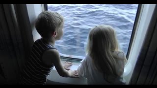 DFDS DK MiniCruise for hele familien [upl. by Pepi83]