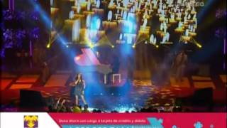 Thalia no TELETON MX 2011 completo by renaron [upl. by Ahseer]