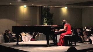 Franz Liszt Consolation No 3 in D flat Major performed by GéNIA [upl. by Ased659]