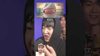 10 vs 100 👌😊😁😍💀 shorts ahadhossain beatbox mukbang funny tiktok vairalvideo [upl. by Nnylsia391]