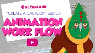 How To Create Your Own Animated Series [upl. by Eiliab109]