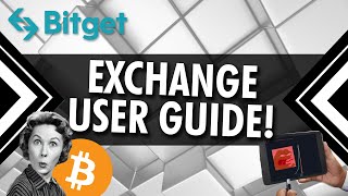 Bitget Exchange User Guide [upl. by Clere]