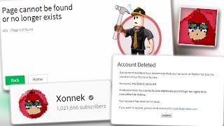 Xonnek Got Terminated [upl. by Perzan]