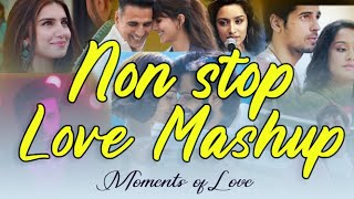 Best NonStop Love Song Mashup 2024  Arijit Singh Jubin Nautiyal B Praak Atif Aslam Neha Kakkar [upl. by Yannodrahc]