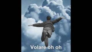 Volare  Gipsy Kings con subtítuloswmv [upl. by Ecydnarb]