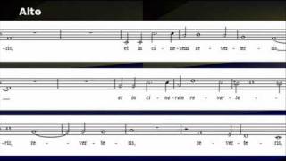 William Byrd  Siderum rector  Memento homo Deller [upl. by Bonacci]