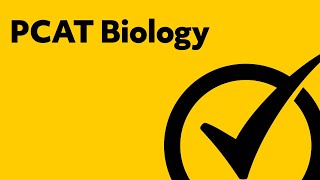 Free PCAT Biology Study Guide [upl. by Uria]