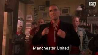 Manchester United Hooligans Song [upl. by Fradin]