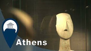 Athens  Museum of Cycladic Art [upl. by Delsman]