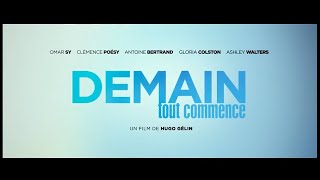 Demain Tout Commence French Streaming XviD AC3 2016 Omar SY [upl. by Hahseram]