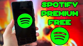 How To Get Free Spotify Premium On Android amp IOS Latest Update 2024 [upl. by Gokey]