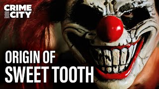 Sweet Tooths Origin Story  Twisted Metal Will Arnett [upl. by Araeit]