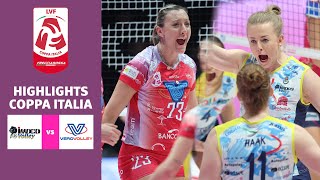 Conegliano  Milano  Highlights  Finale Coppa Italia Frecciarossa  Lega Volley Femminile [upl. by Prudence]