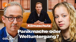 Klimaschutz Sind wir noch zu retten I AUF DER COUCH [upl. by Fritz789]