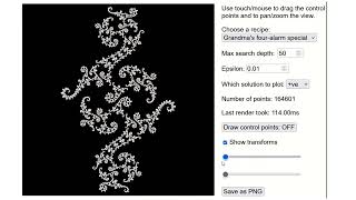 Transforming a Kleinian group [upl. by Tally]