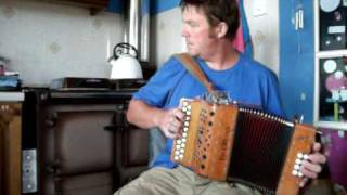 Tralee Gaol amp LNB Polka on my Beltuna Sara 3 DG melodeon [upl. by Yllime]